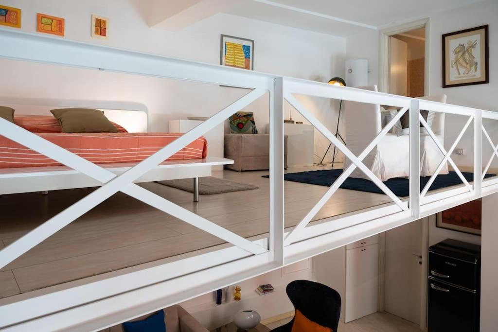 Casa Bartolomeo - Loft In Trastevere Rom Exterior foto