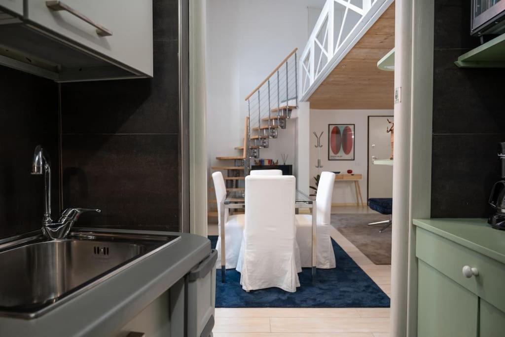 Casa Bartolomeo - Loft In Trastevere Rom Exterior foto