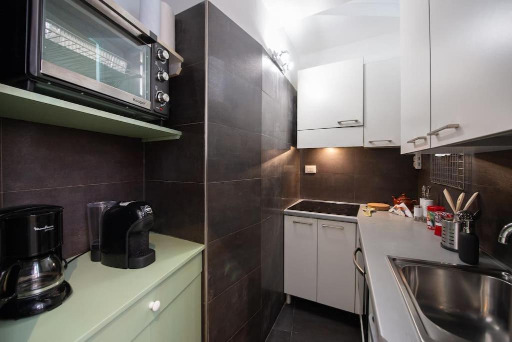 Casa Bartolomeo - Loft In Trastevere Rom Exterior foto