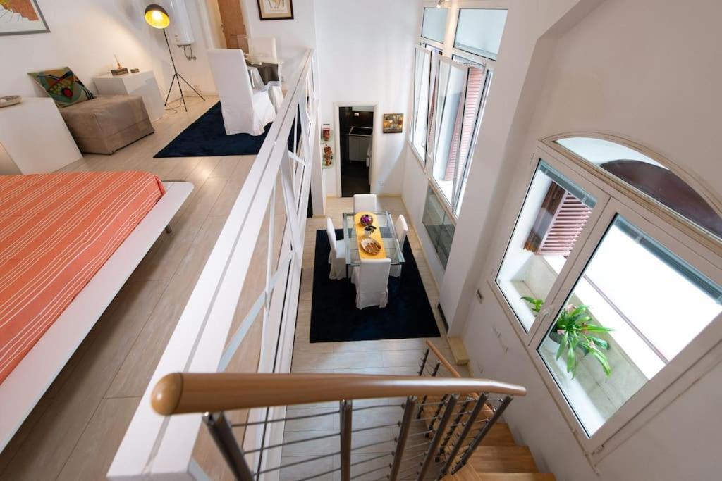 Casa Bartolomeo - Loft In Trastevere Rom Exterior foto